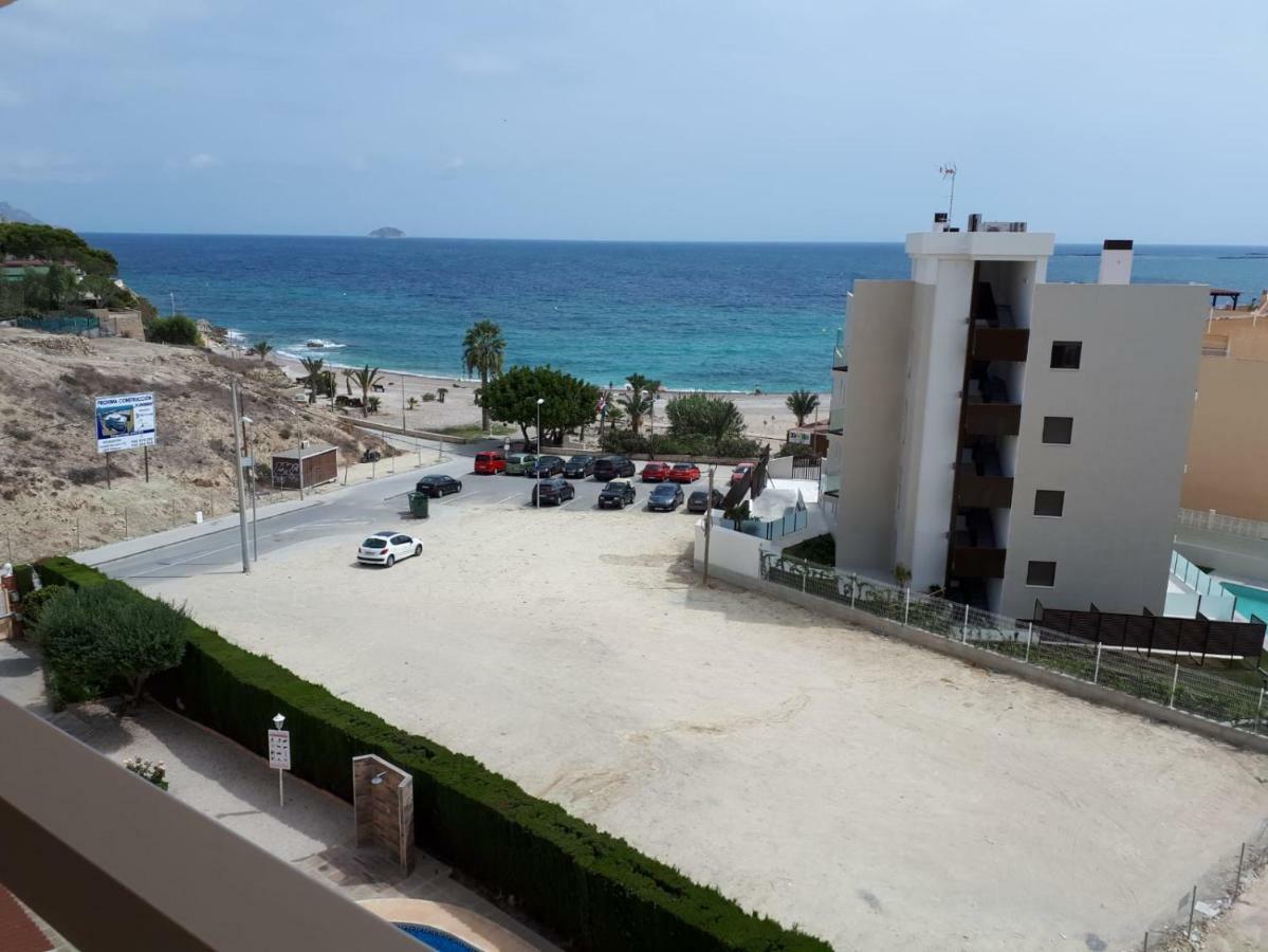 Playa Varadero Apartment Villajoyosa Bagian luar foto