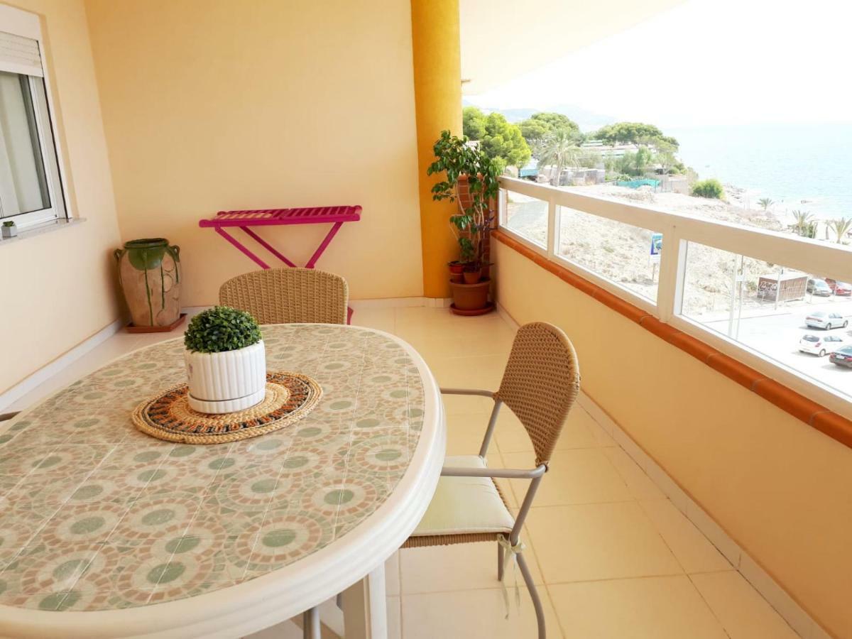 Playa Varadero Apartment Villajoyosa Bagian luar foto