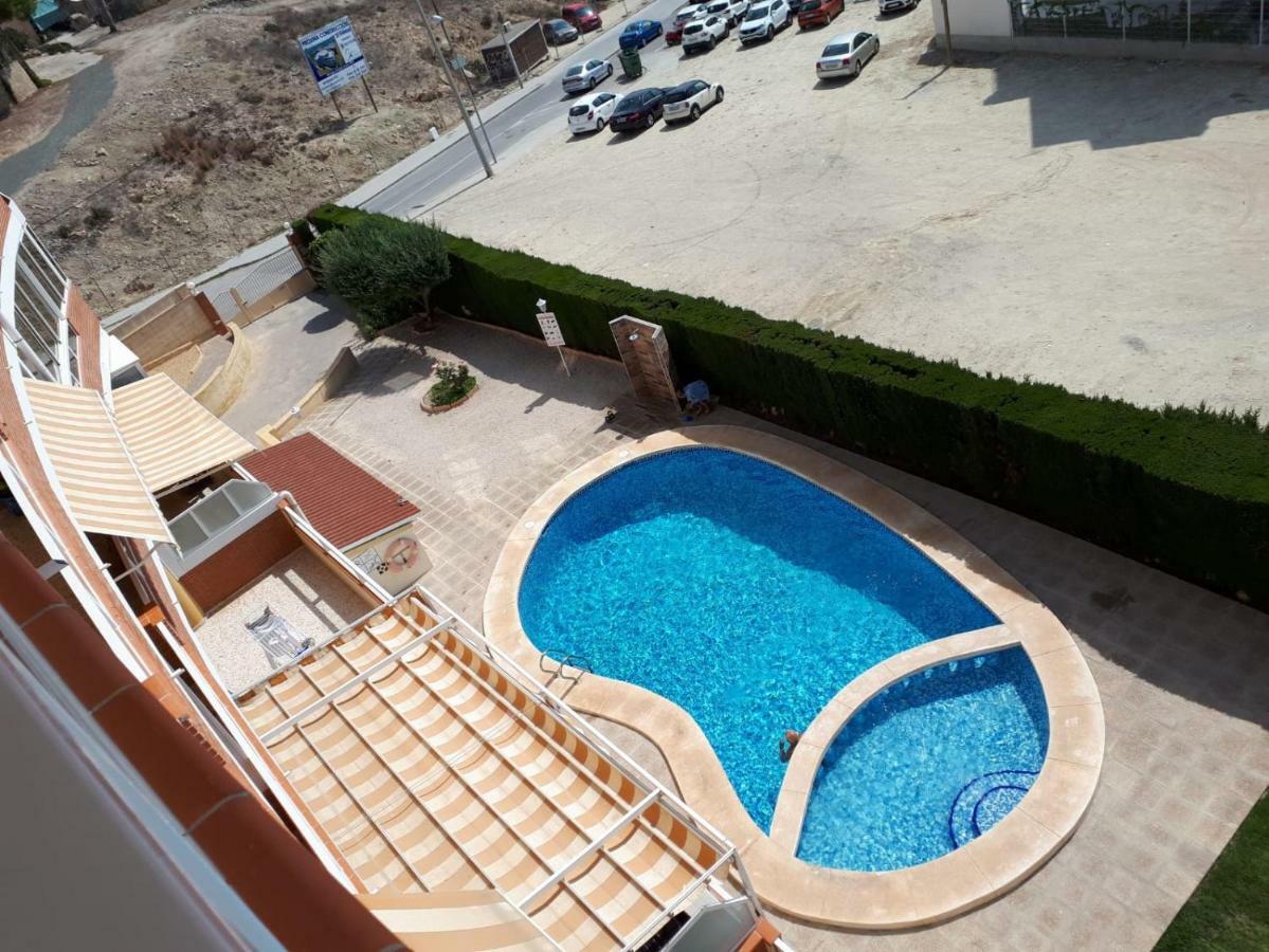 Playa Varadero Apartment Villajoyosa Bagian luar foto