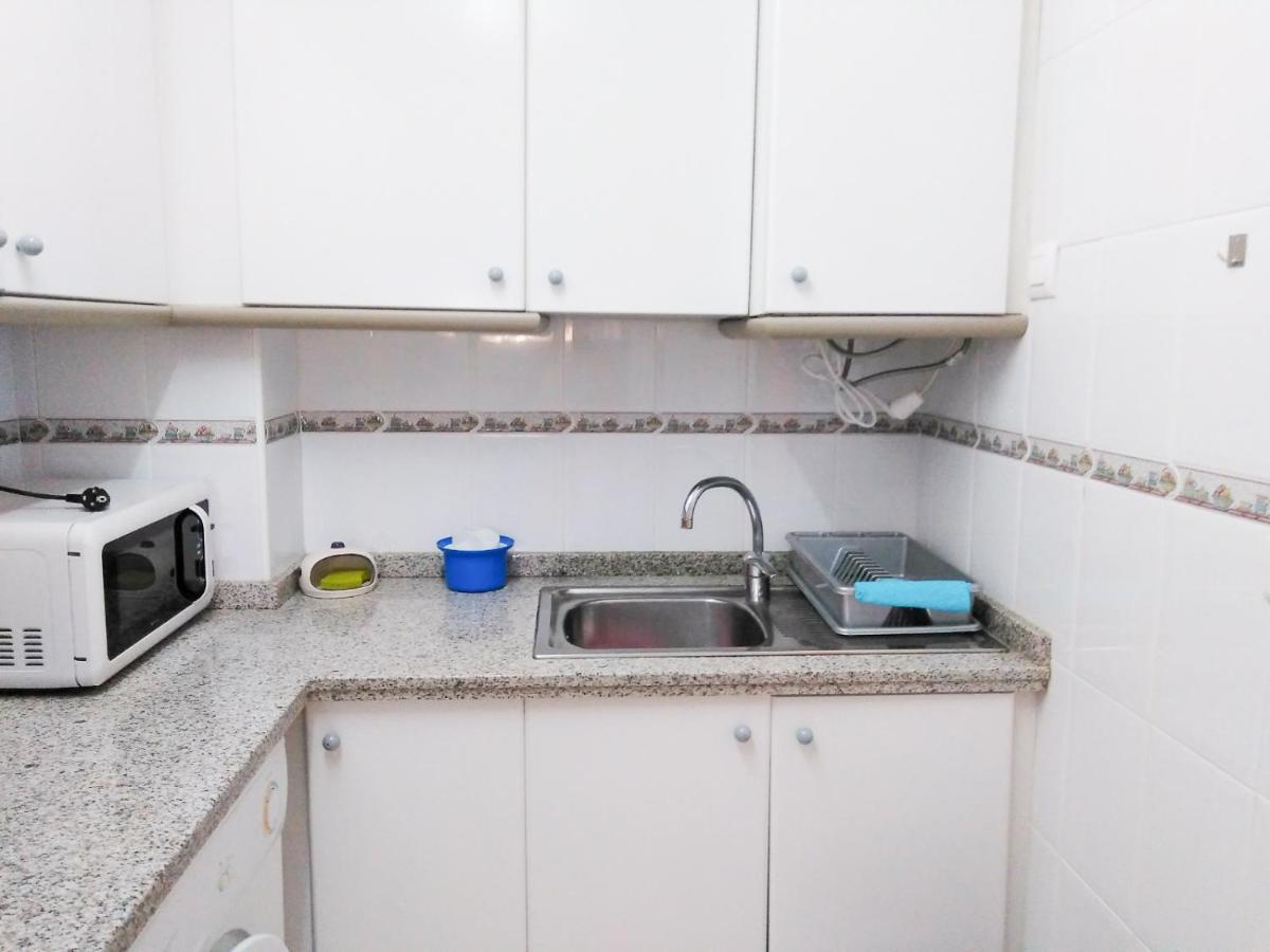 Playa Varadero Apartment Villajoyosa Bagian luar foto
