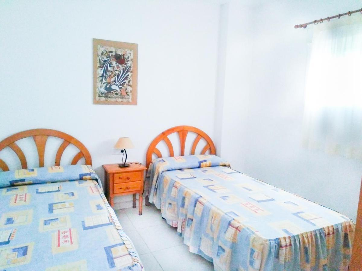 Playa Varadero Apartment Villajoyosa Bagian luar foto