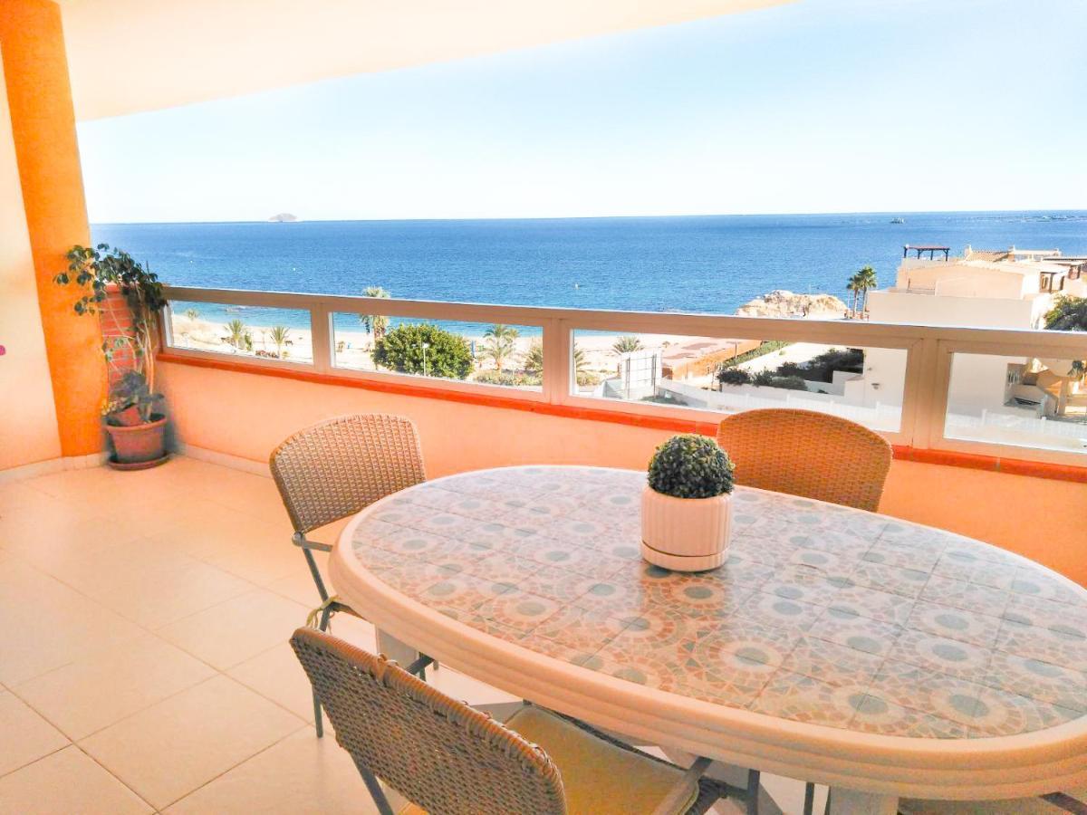 Playa Varadero Apartment Villajoyosa Bagian luar foto