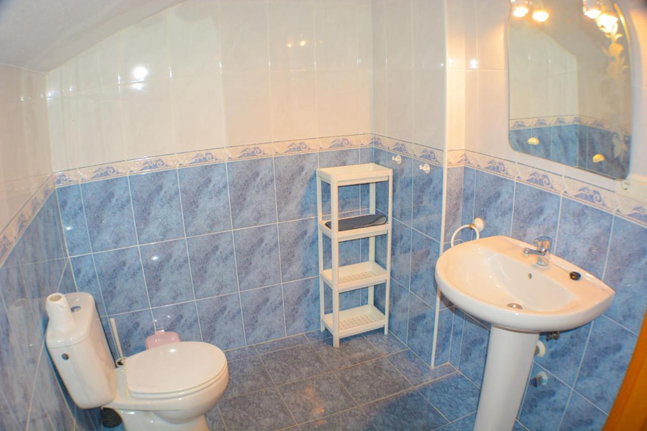 Playa Varadero Apartment Villajoyosa Bagian luar foto