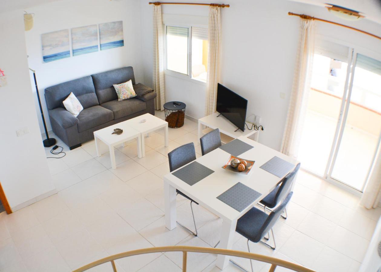 Playa Varadero Apartment Villajoyosa Bagian luar foto