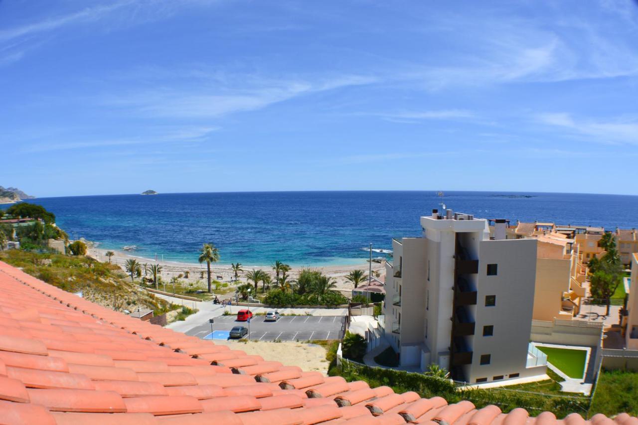 Playa Varadero Apartment Villajoyosa Bagian luar foto