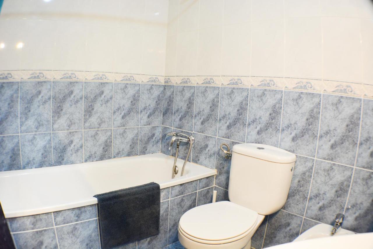 Playa Varadero Apartment Villajoyosa Bagian luar foto