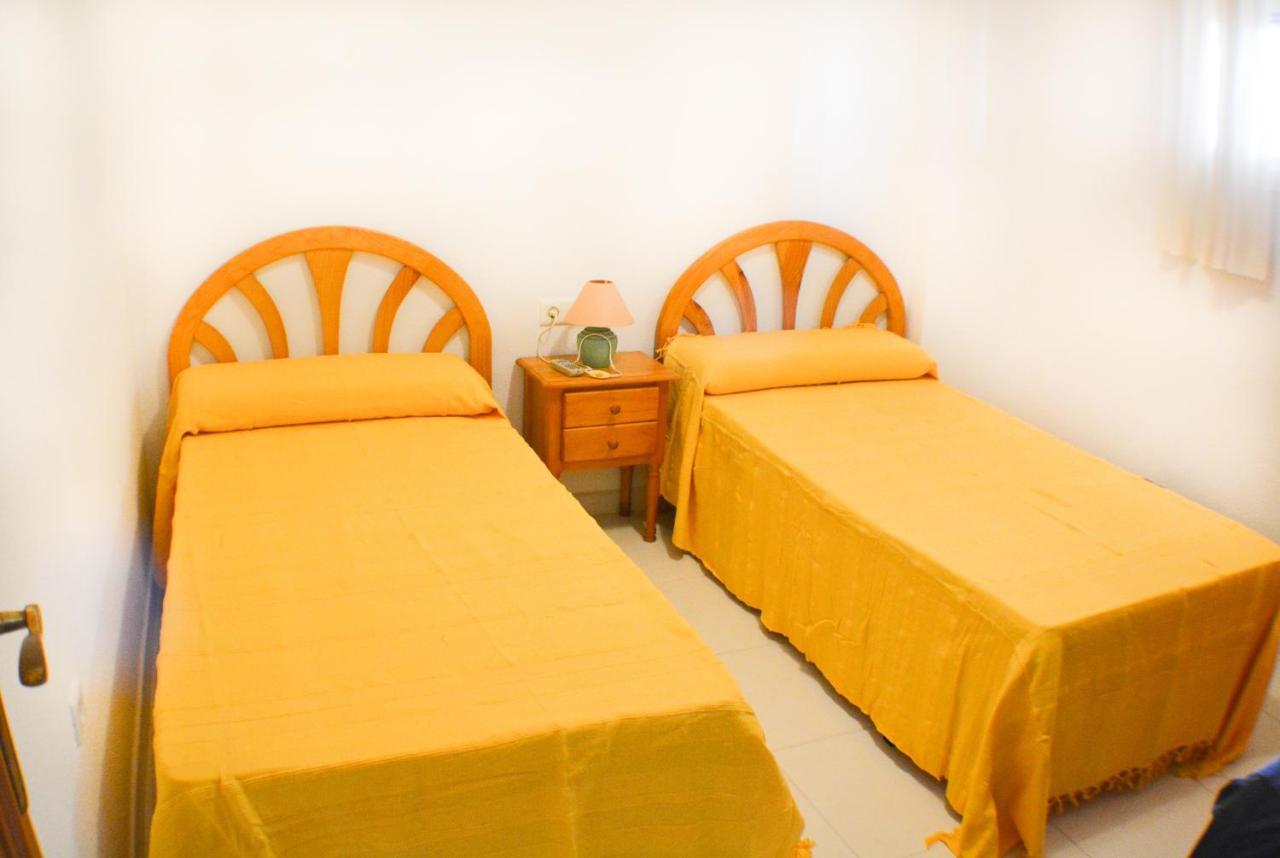 Playa Varadero Apartment Villajoyosa Bagian luar foto