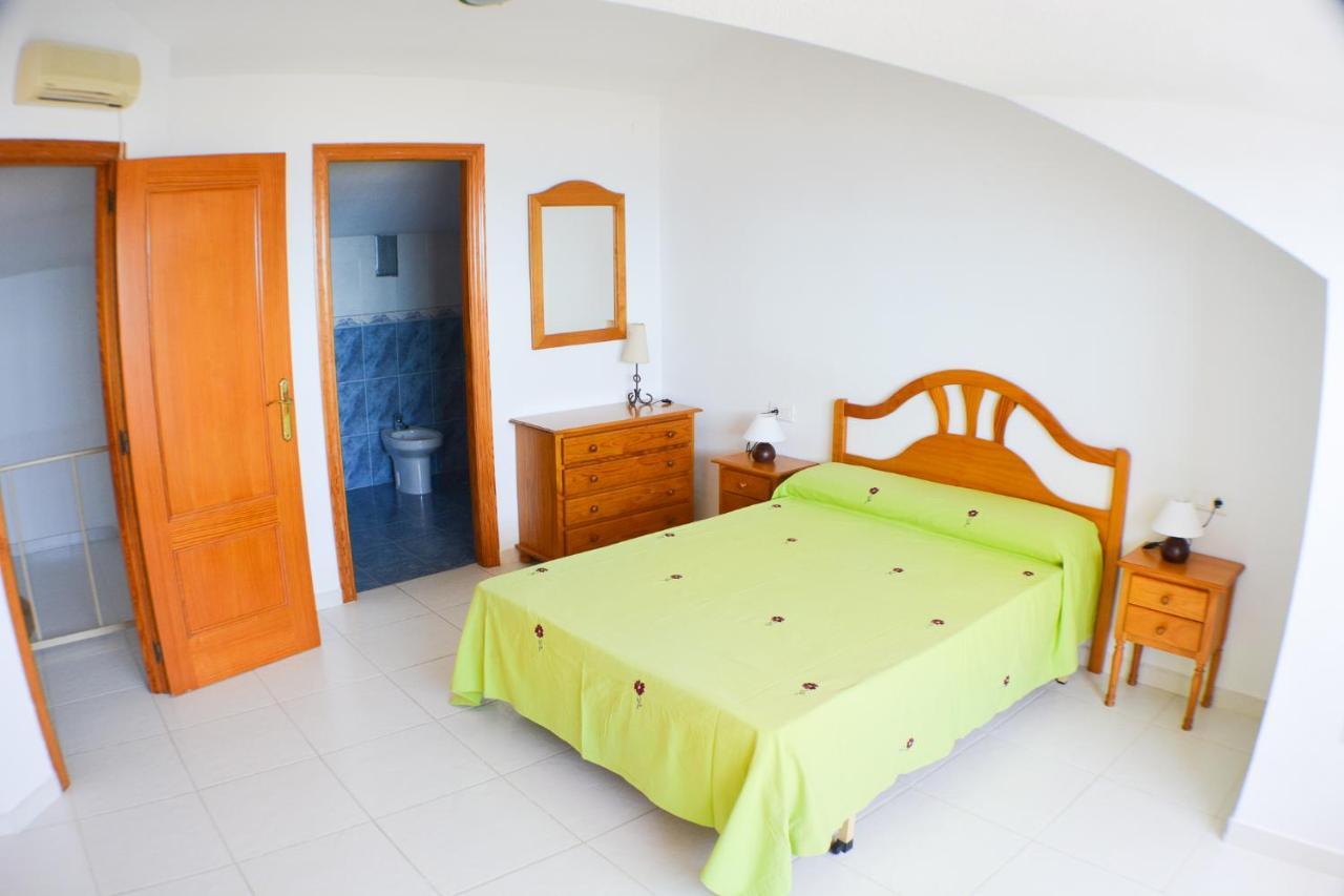 Playa Varadero Apartment Villajoyosa Bagian luar foto