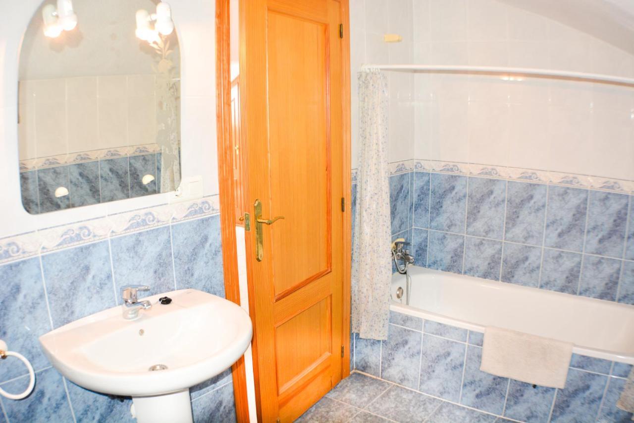 Playa Varadero Apartment Villajoyosa Bagian luar foto