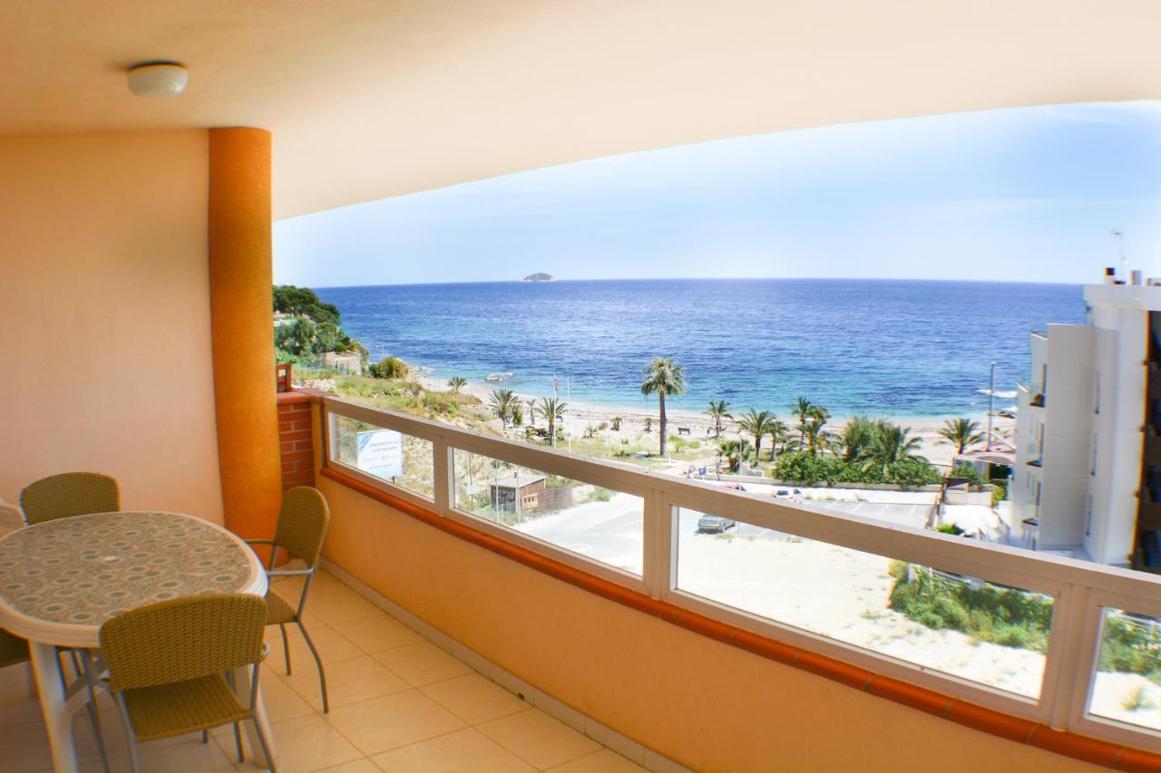 Playa Varadero Apartment Villajoyosa Bagian luar foto