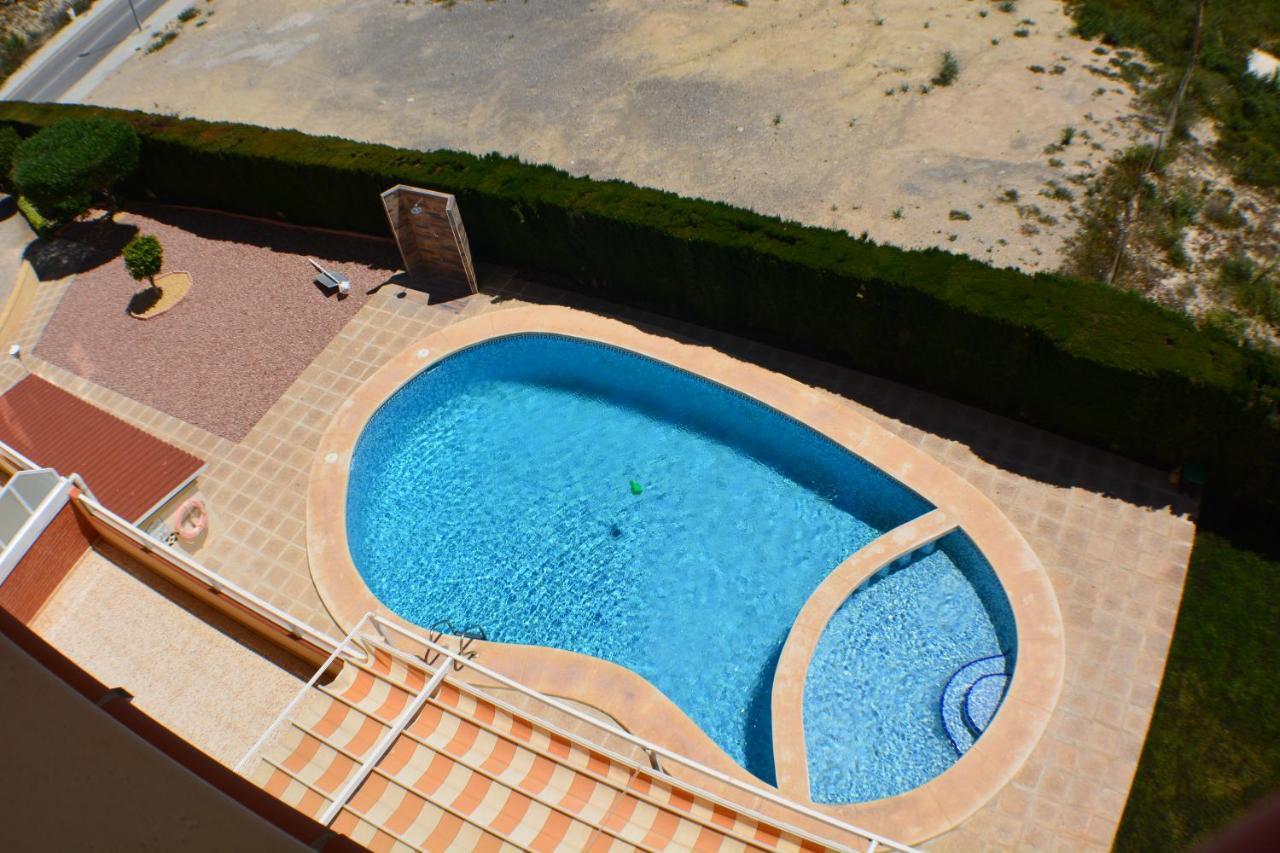 Playa Varadero Apartment Villajoyosa Bagian luar foto